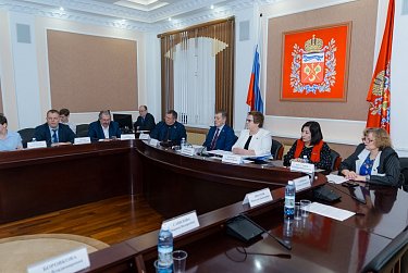 Социальная сфера в приоритете